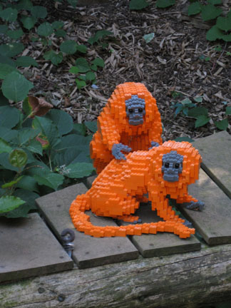 lego tamarins