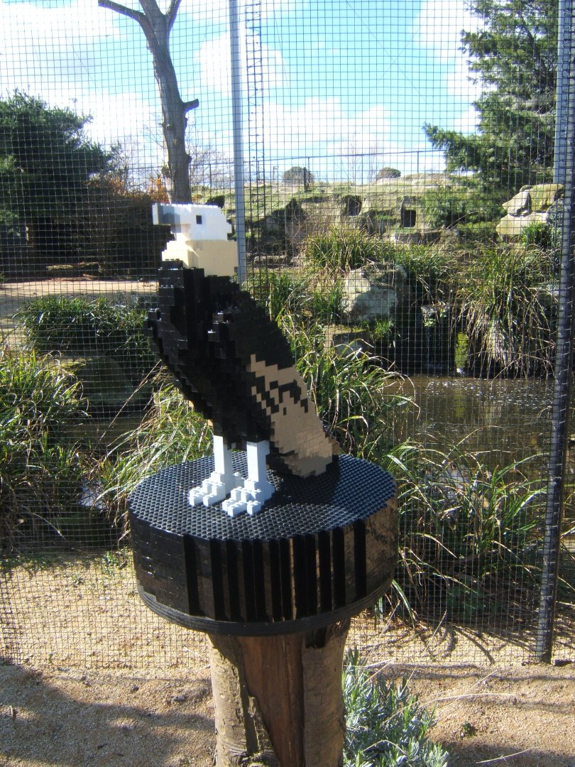 Lego Vulture 24/03/2019