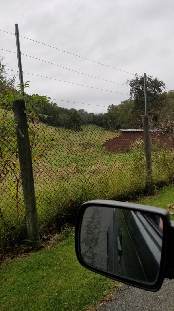 Lehigh Valley - Elk field