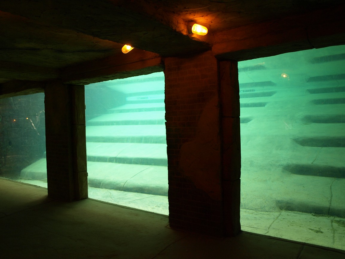 Leipzig Zoo - Elephant Temple