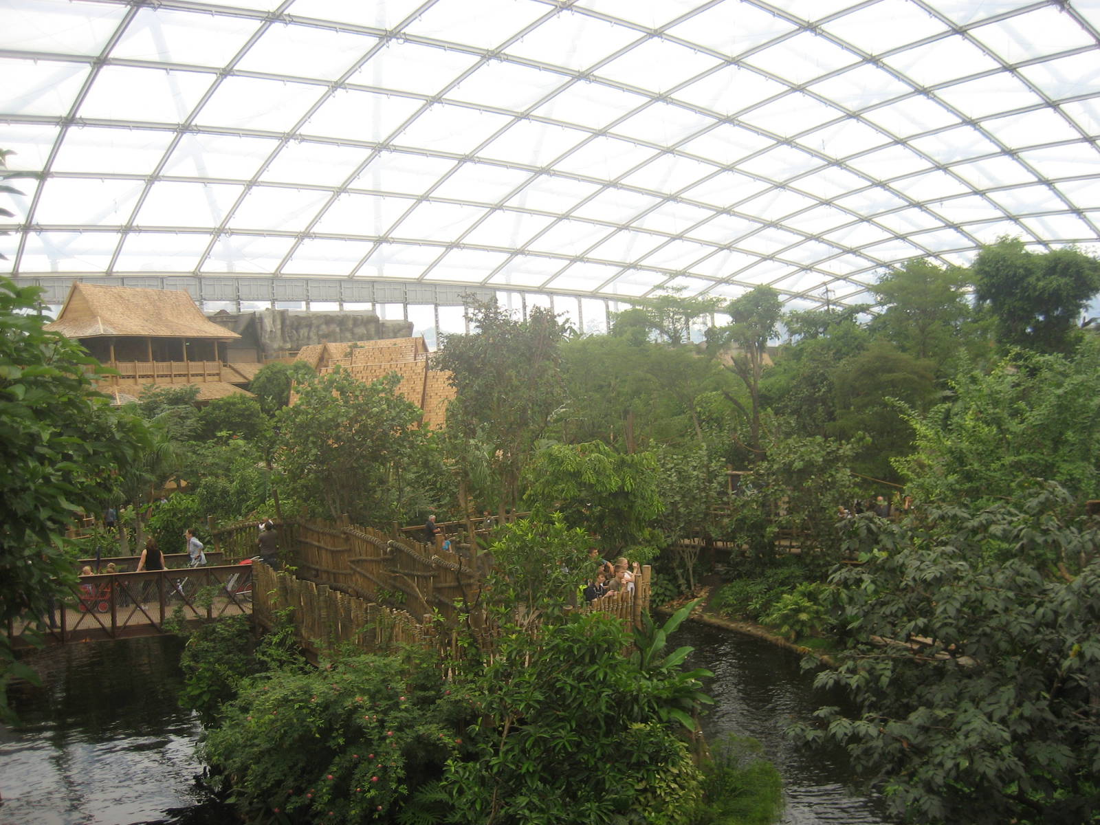 Leipzig Zoo - Gondwanaland