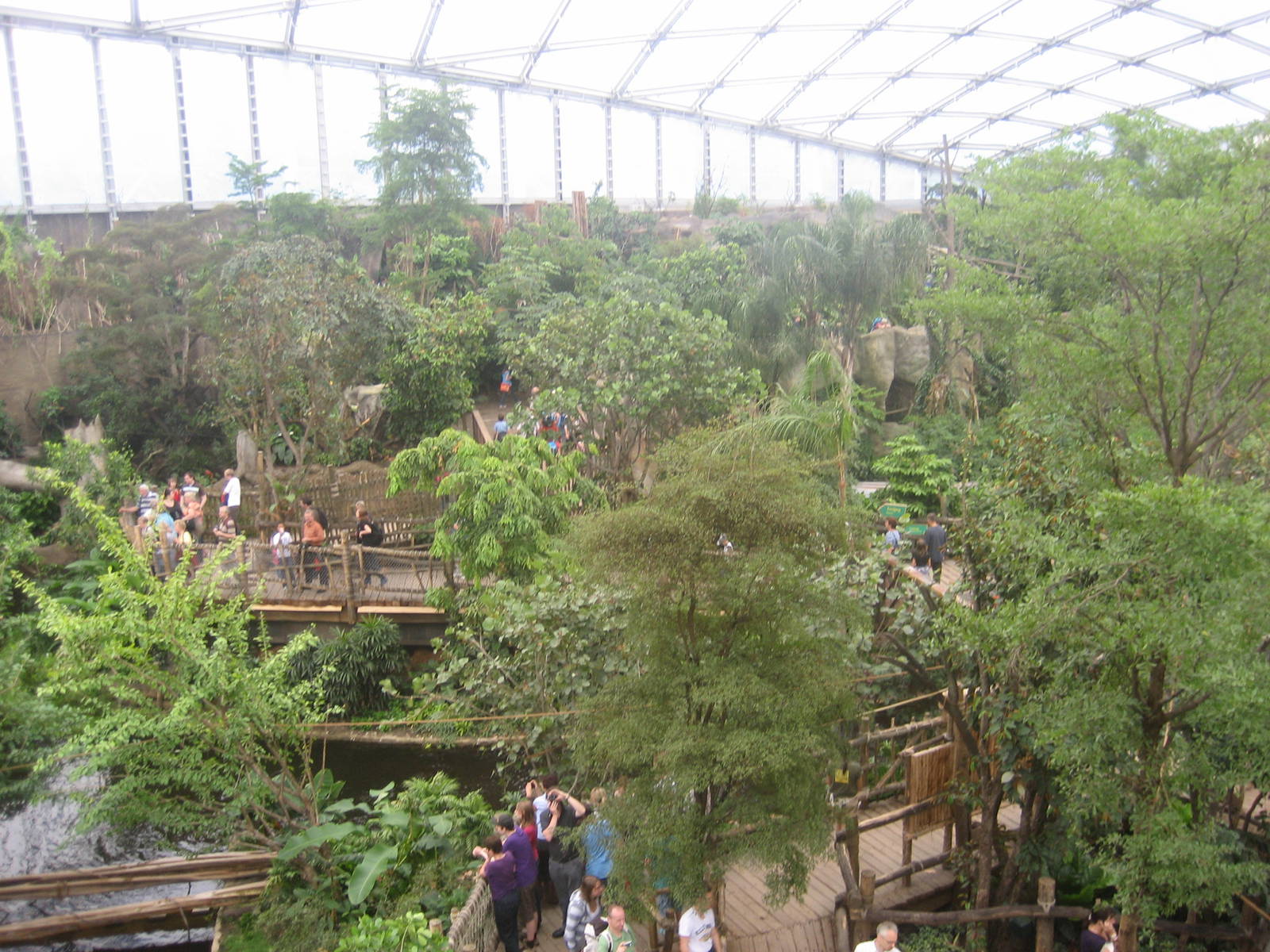 Leipzig Zoo - Gondwanaland