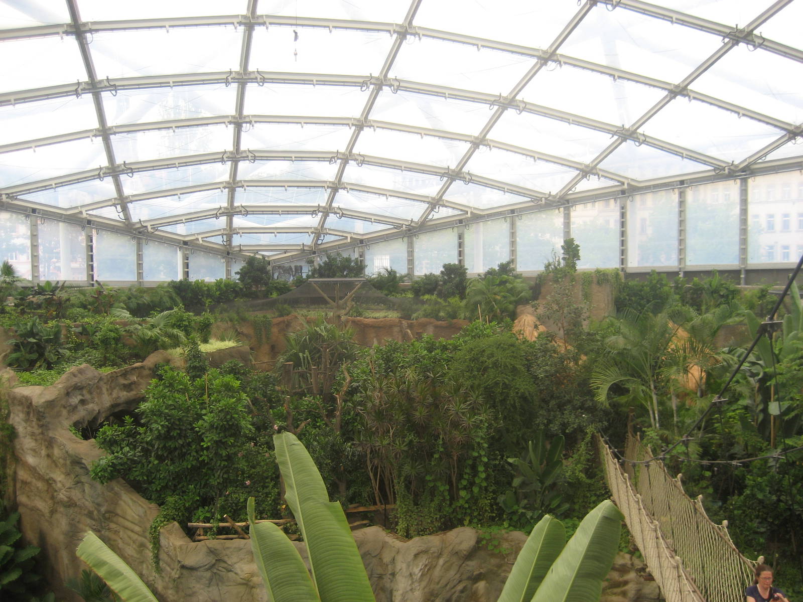 Leipzig Zoo - Gondwanaland