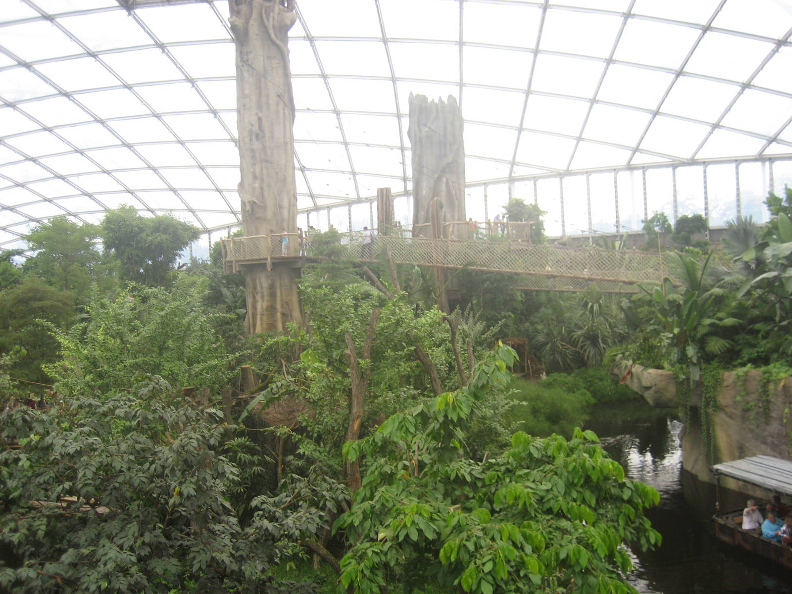 Leipzig Zoo - Gondwanaland