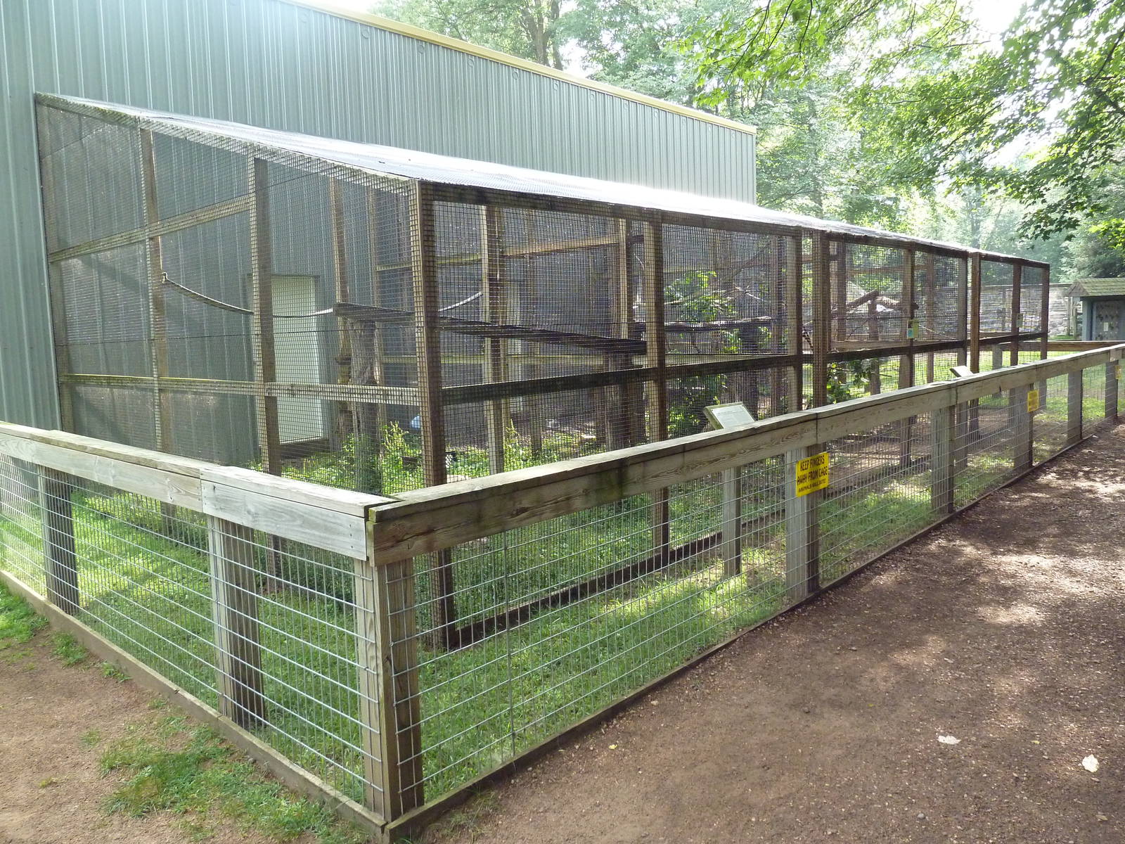 Lemur Exhibits (4 Species)