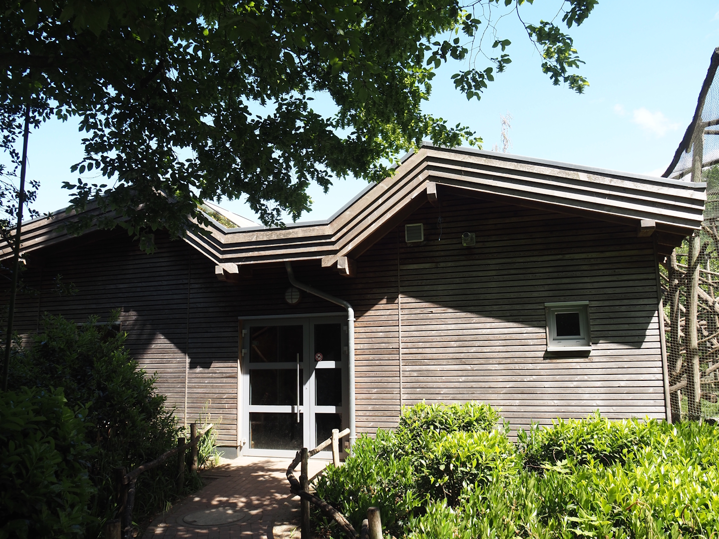 Lemur house, 2025-05-22