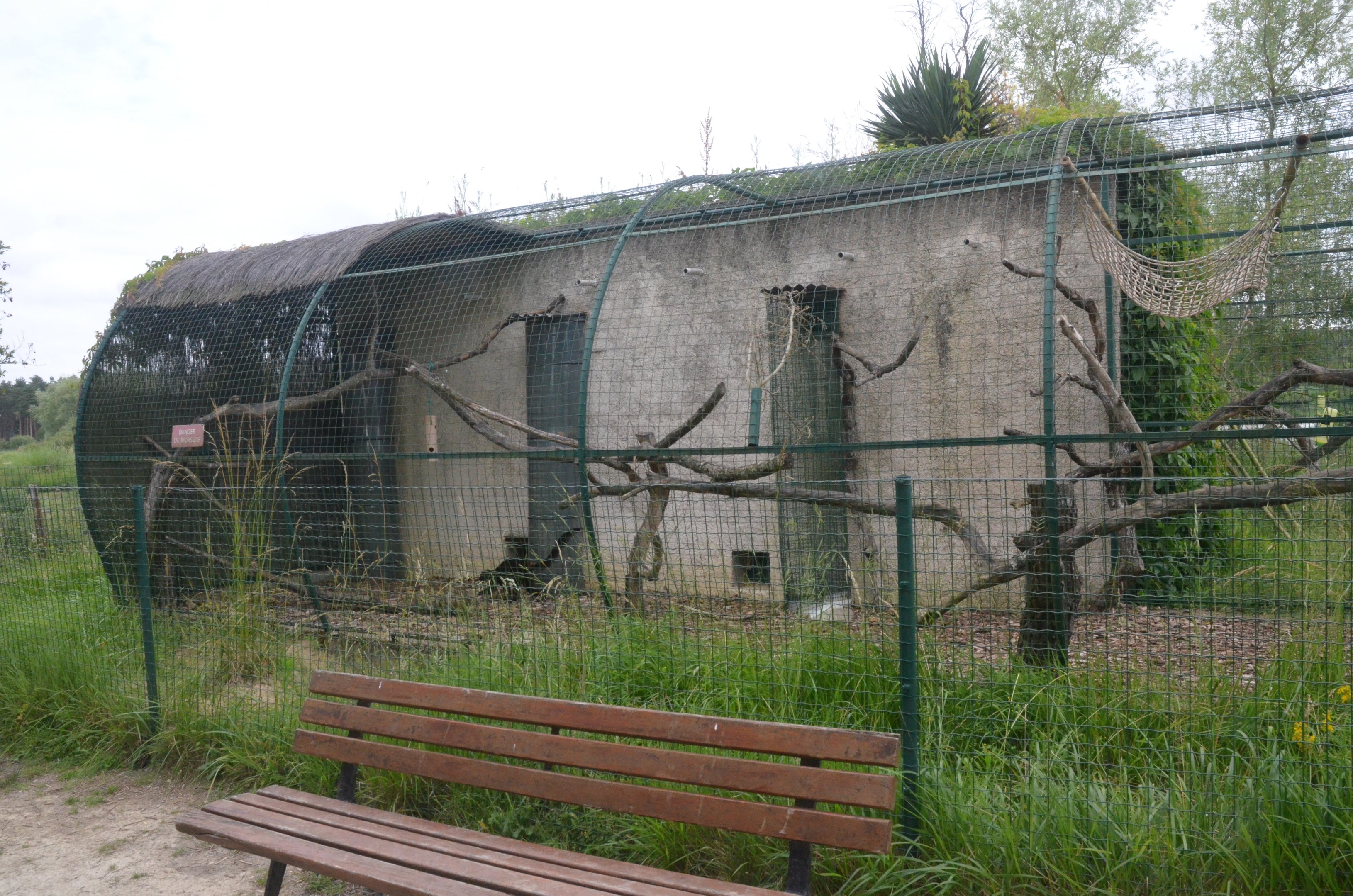 Lemur House at Haute-Touche, 14/06/18