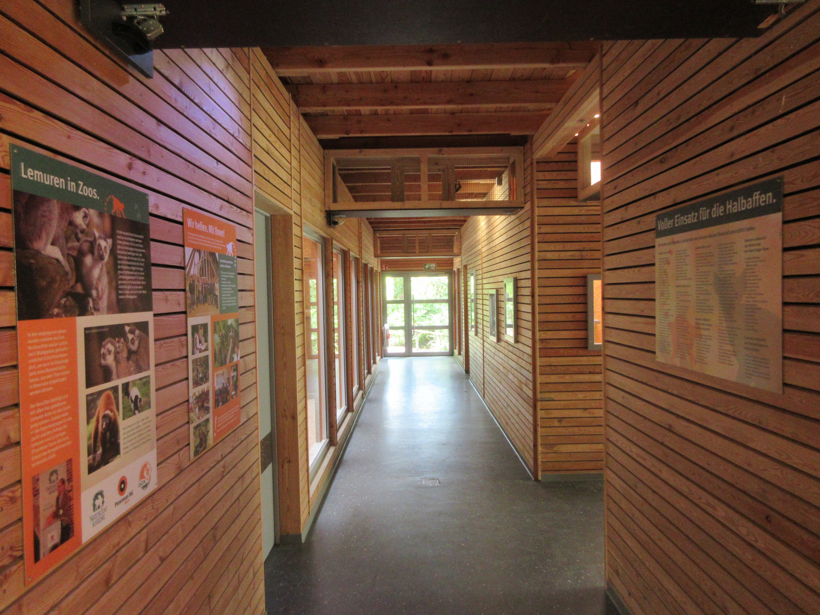 Lemur House - new in 2016