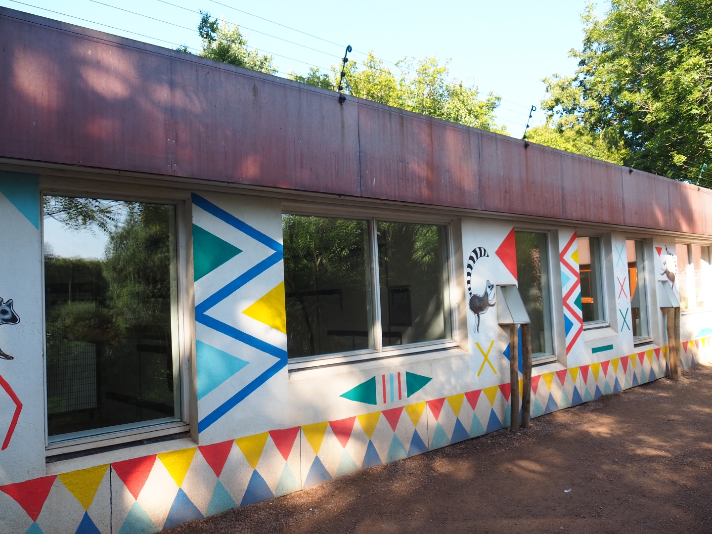 Lemur house (Sep 2nd, 2018)