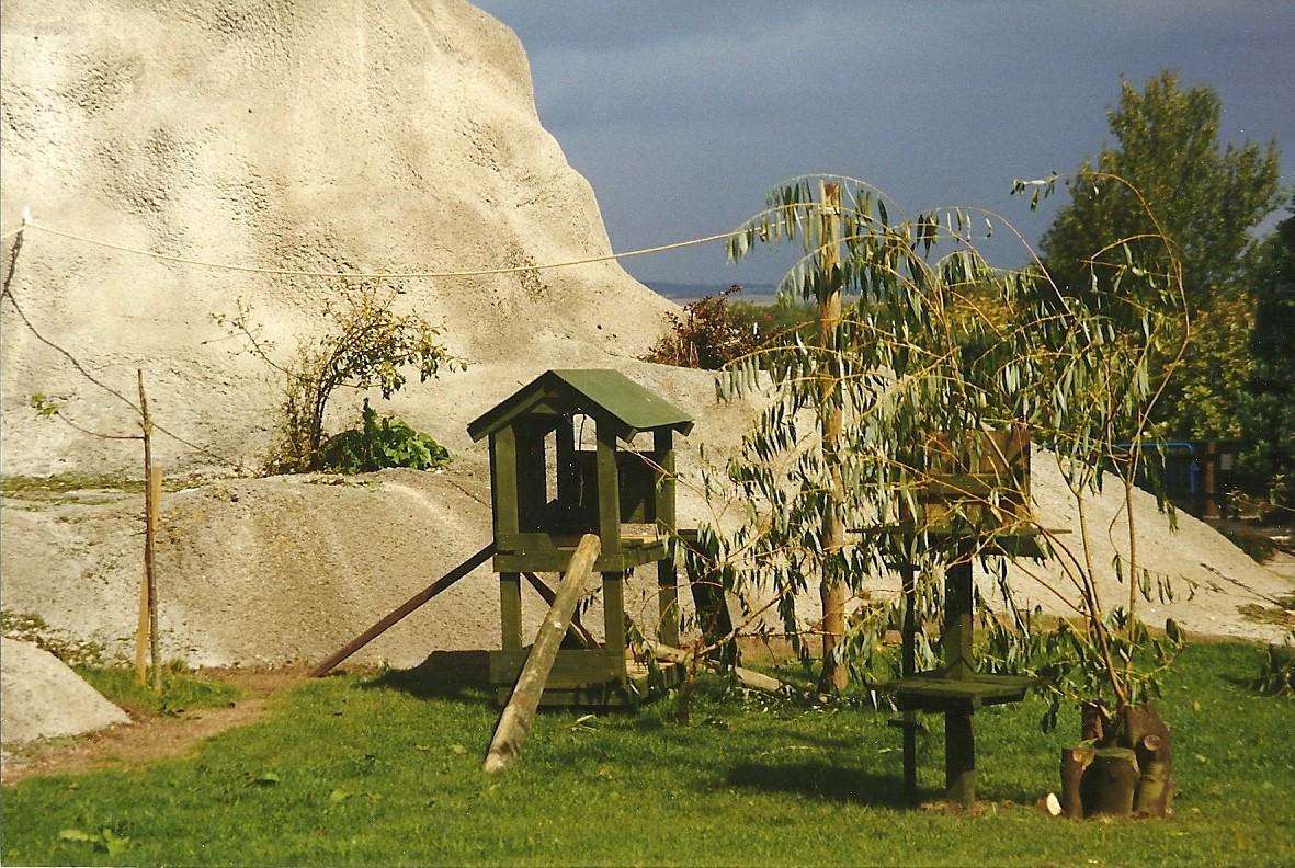 Lemur island 14th August 1999