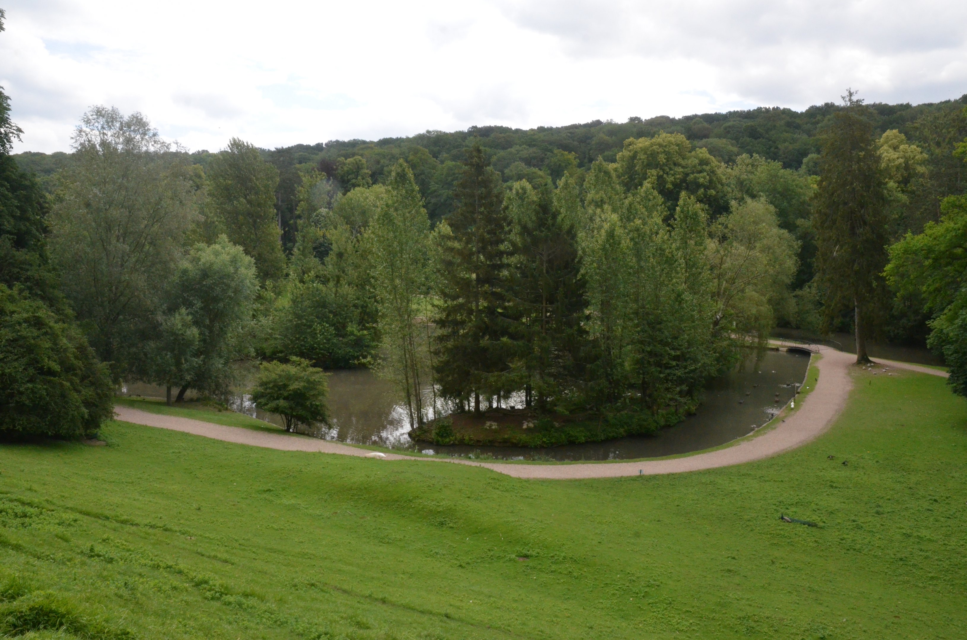Lemur Island at Clères, 16/06/18