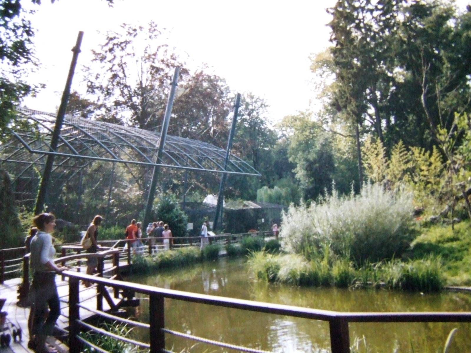 Lemur island @ Zagreb Zoo, Croatia