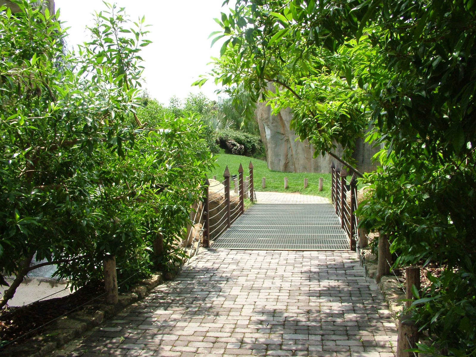 Lemur Walkthrough at Bioparc Valencia, 28/05/11