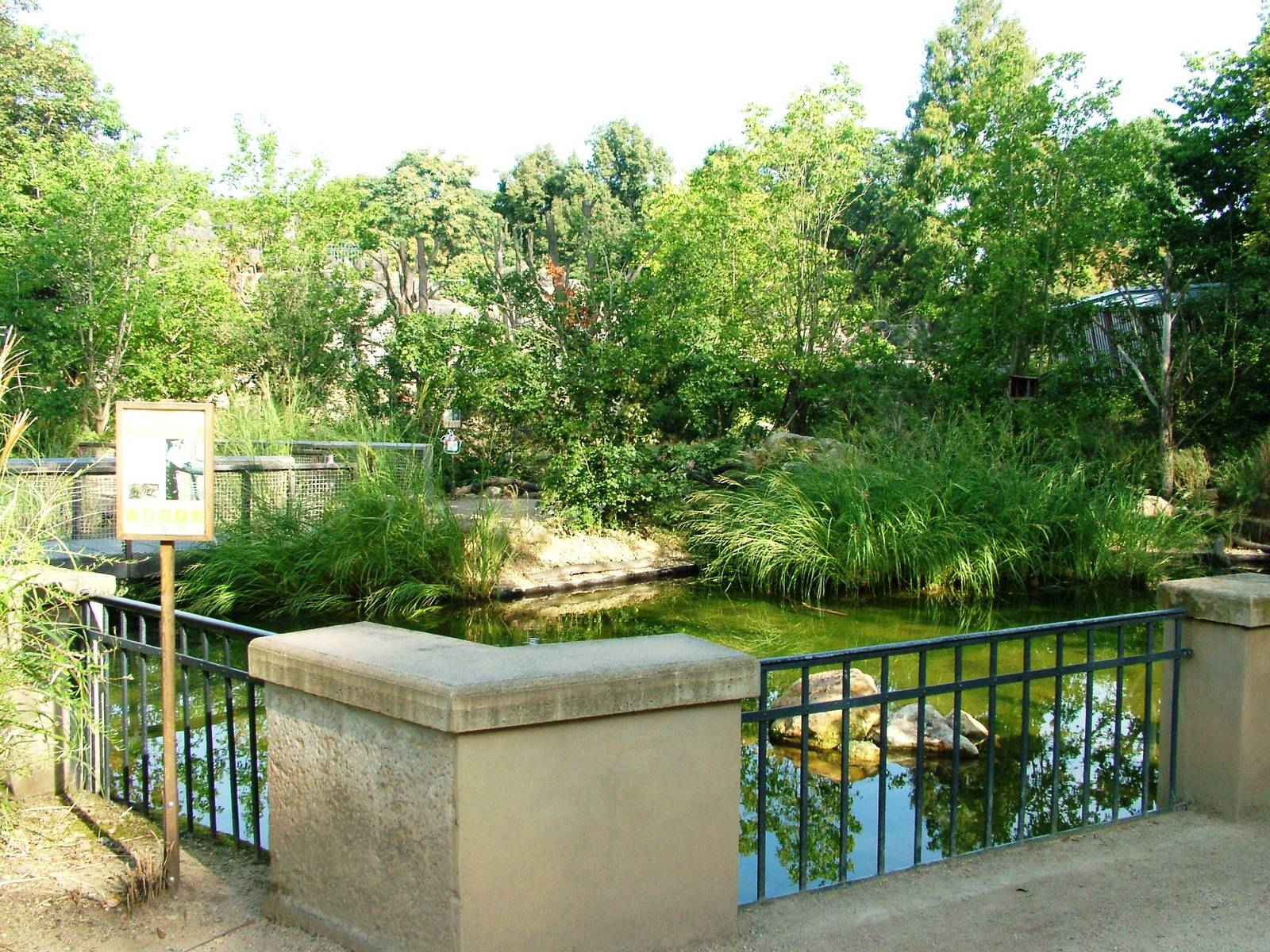 Lemur Walkthrough at Dresden, 29/08/12