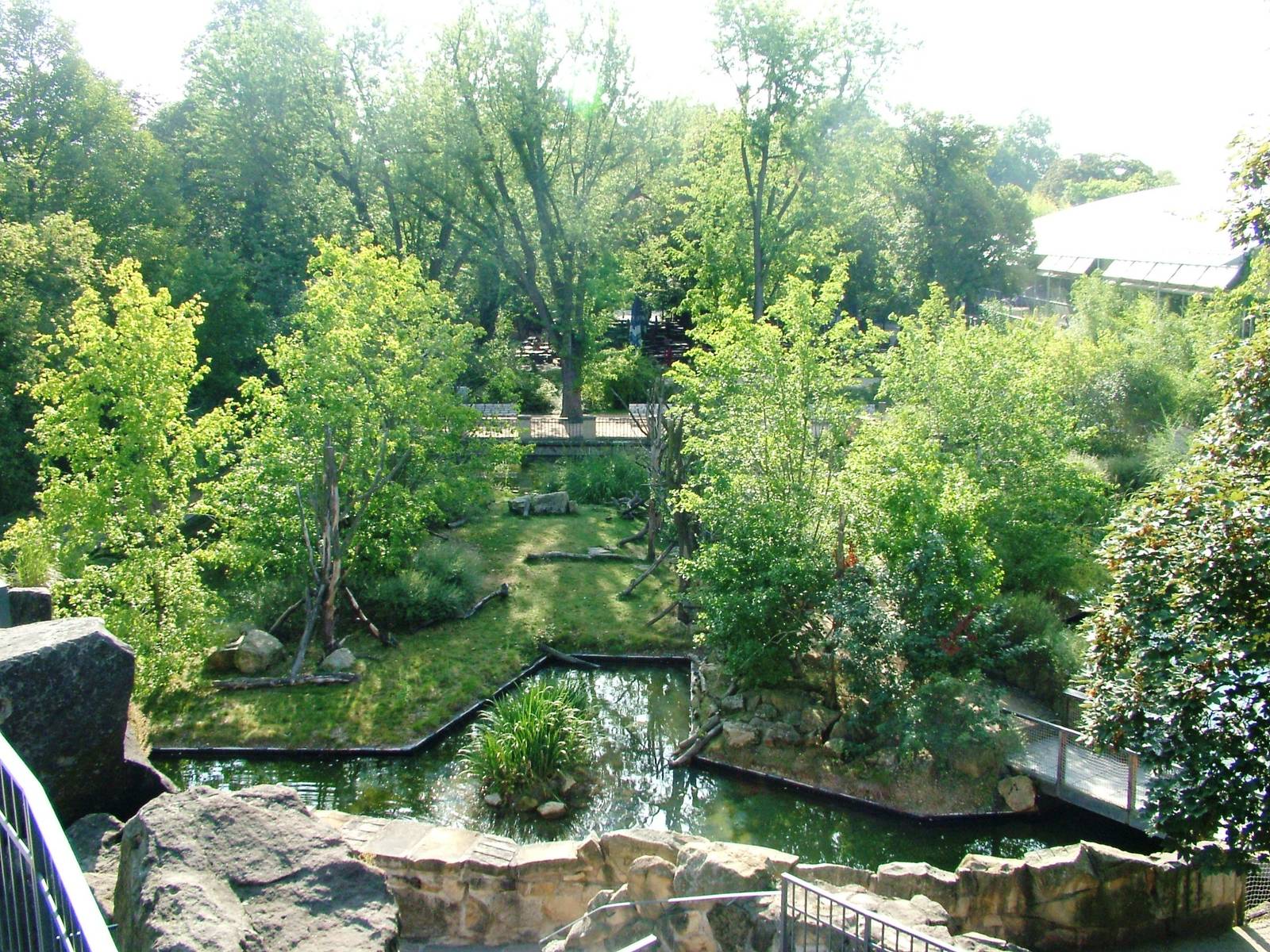 Lemur Walkthrough at Dresden, 29/08/12