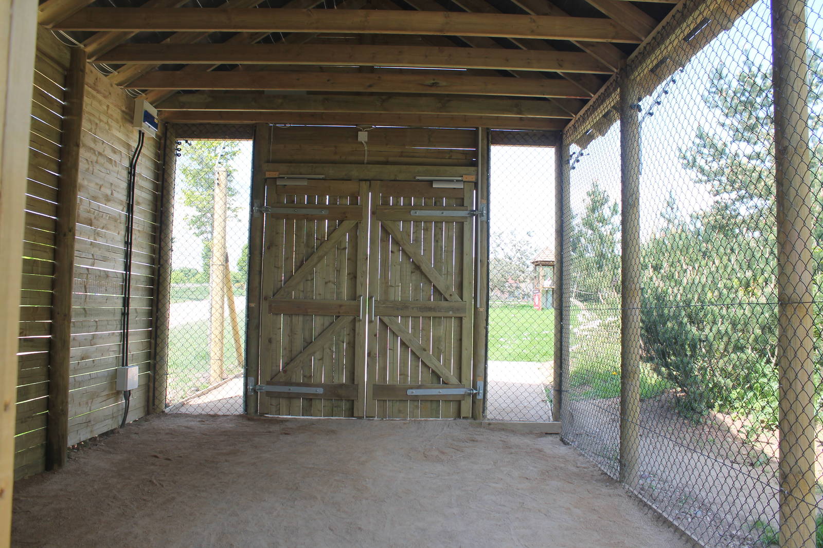 lemur walkthrough, exit gate 2013