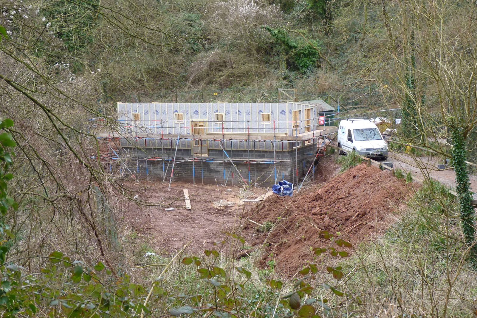 Lemur Wood Developments, February 2016