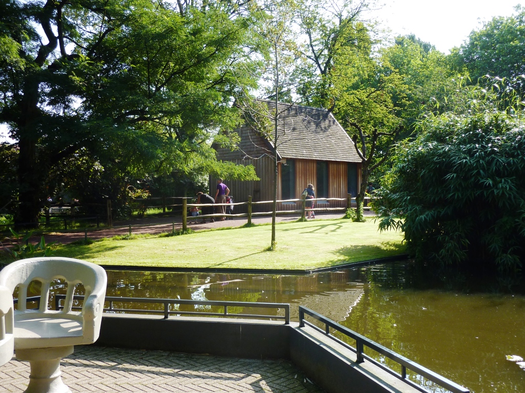 Lemurenland Artis August 2010