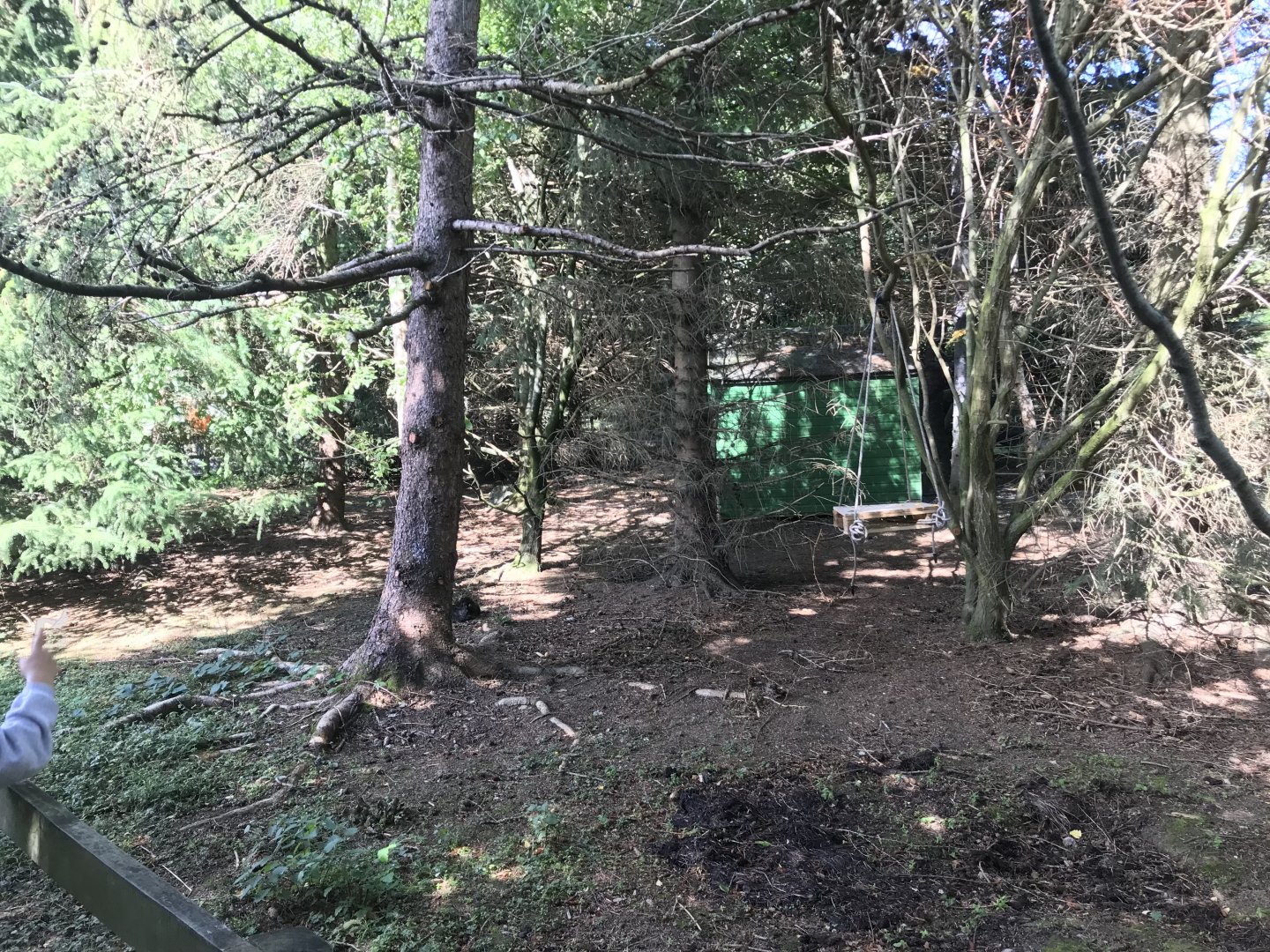 Lemurland- Ring-tailed lemur & brown lemur enclosure (3)