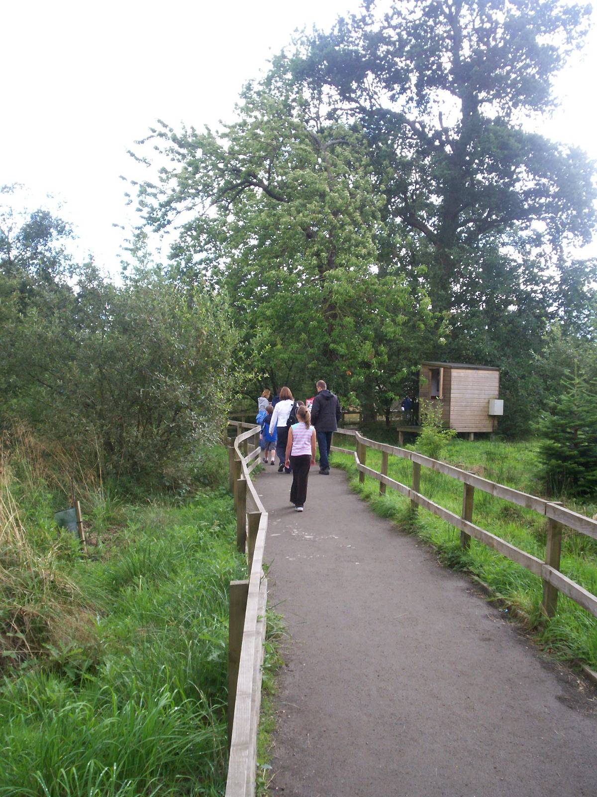 Lemurland walk