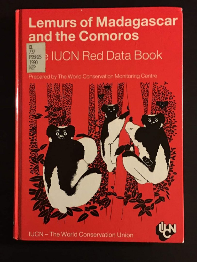 Lemurs of Madagascar and the Comoros