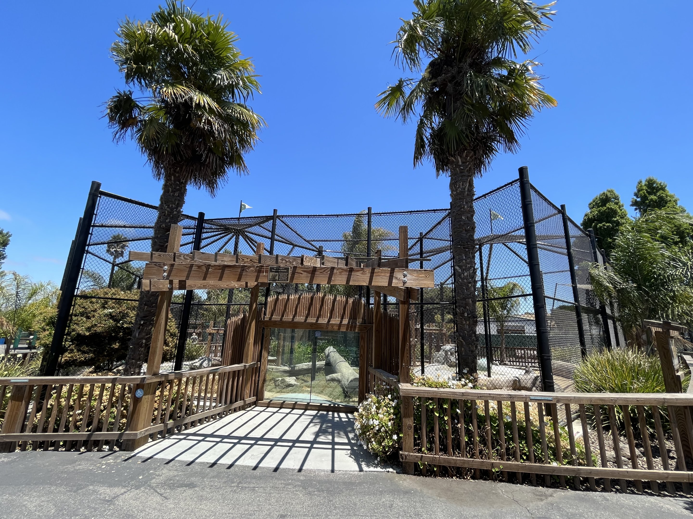 Leopard Exhibits - New