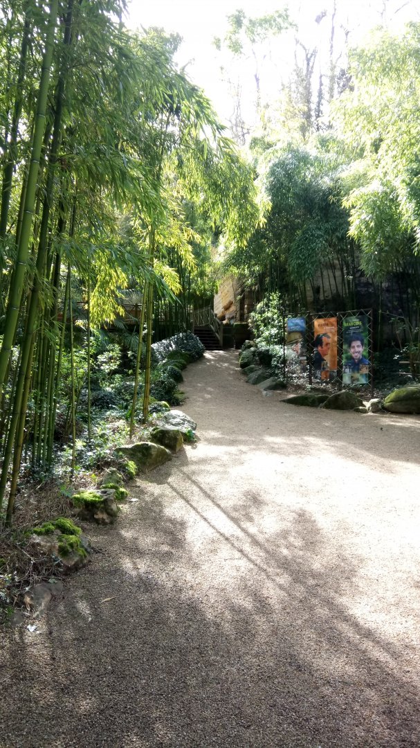 Leopards canyon - General view