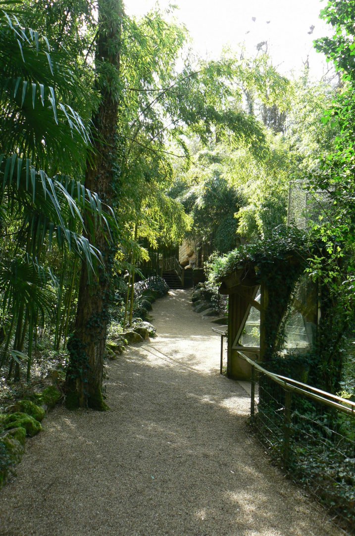 Leopards canyon - General view