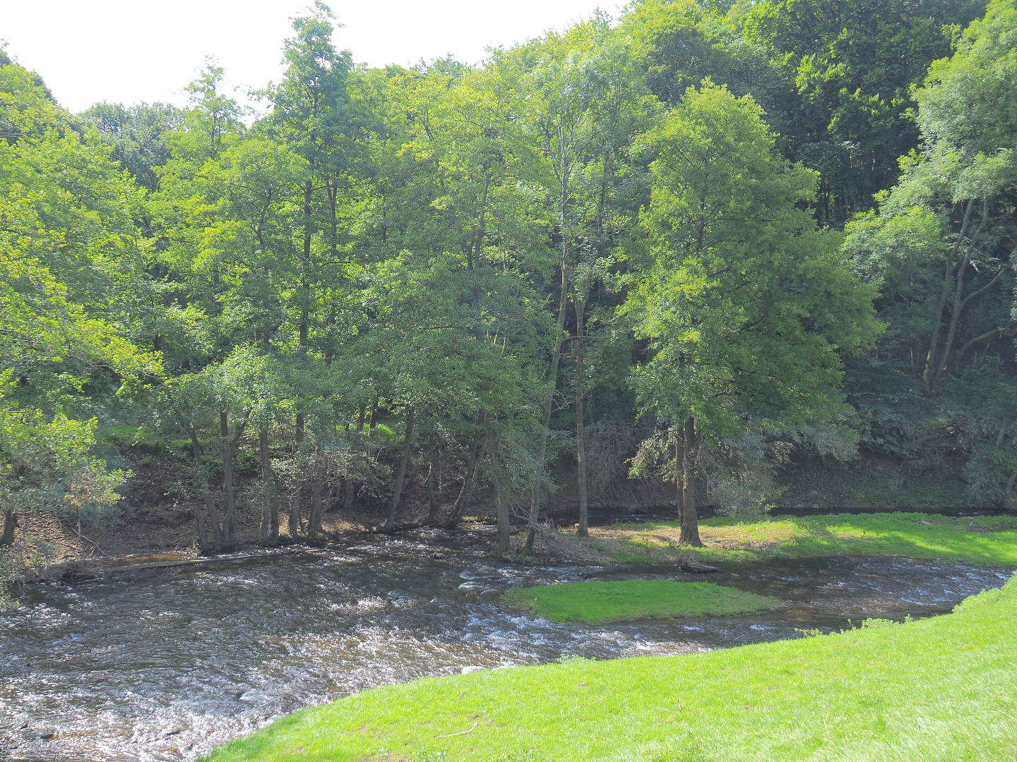 Lesse River, 2021-08-15