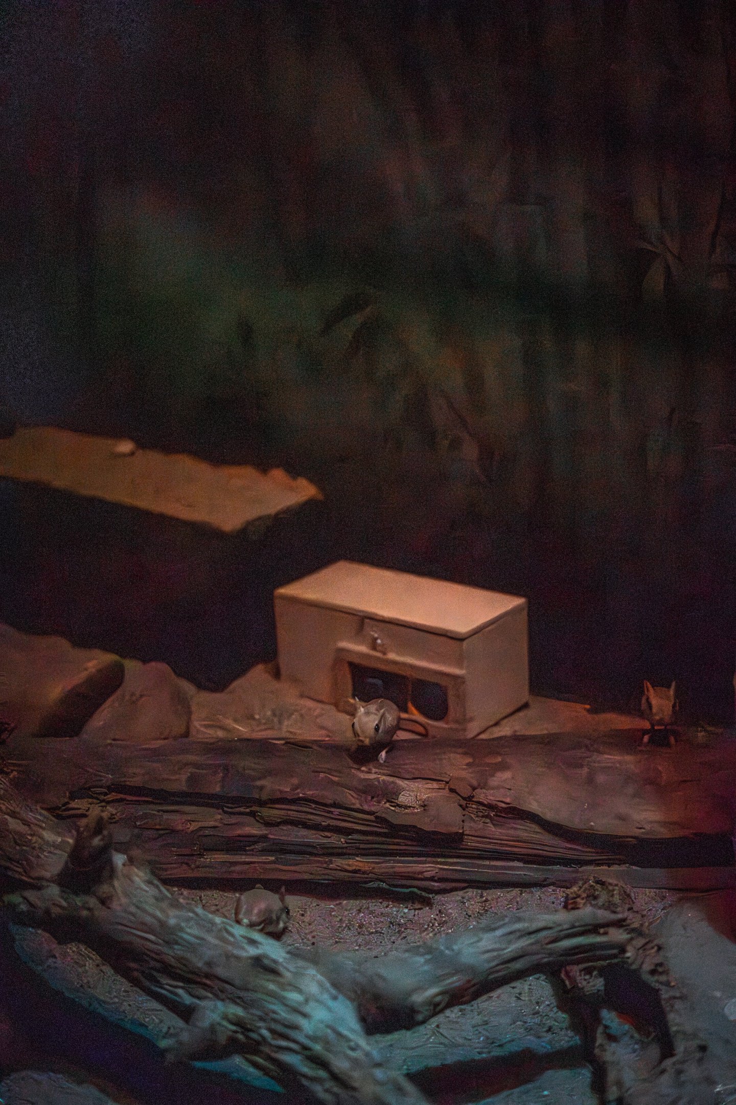 Lesser egyptian jerboa