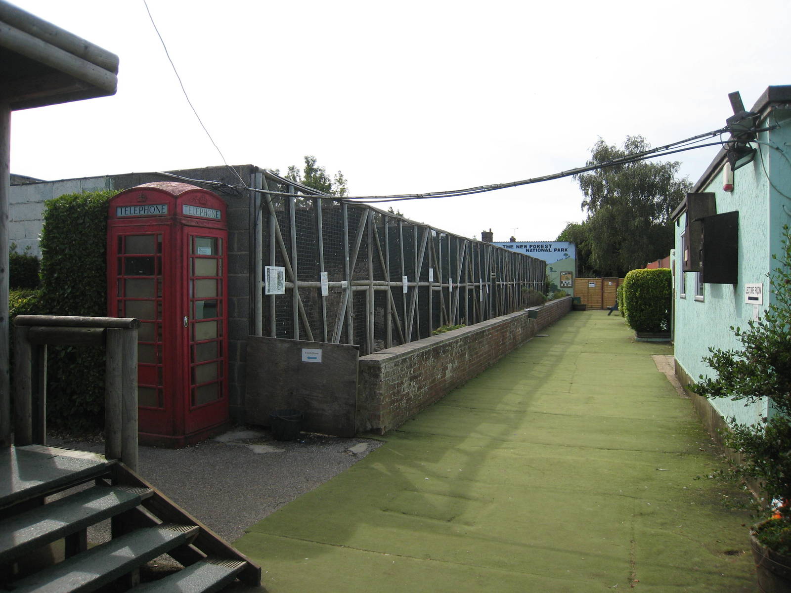 Liberty`s Owl, Raptor and Reptile Centre.