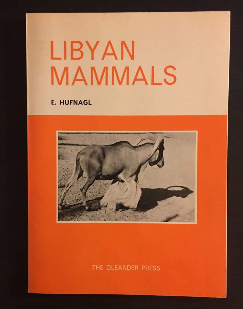 Libyan Mammals