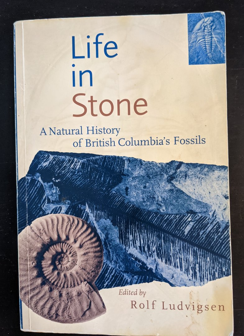 Life in Stone: A Natural History of British Columbia's Fossils