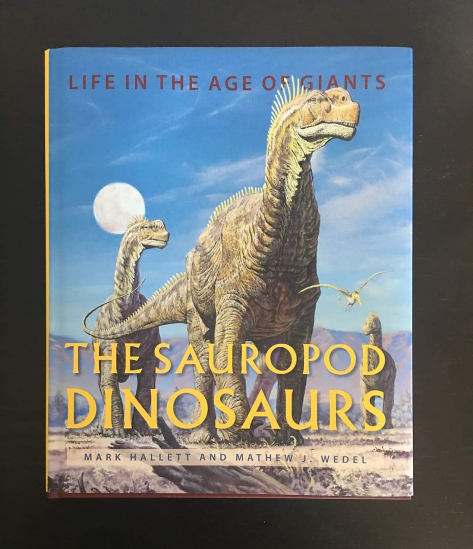 Life in the Age of Giants The Sauropod Dinosaurs
