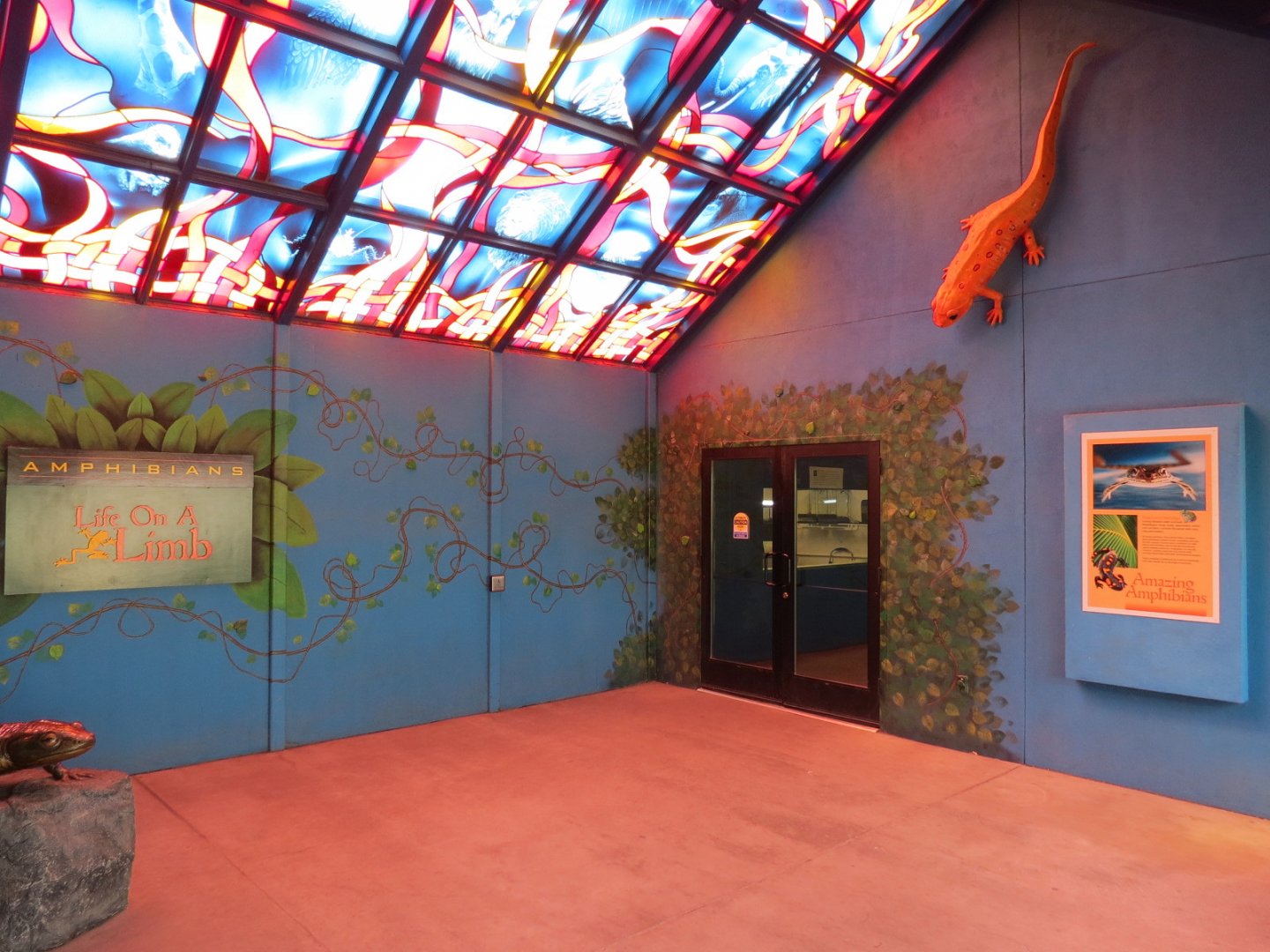 Life On A Limb - Exterior