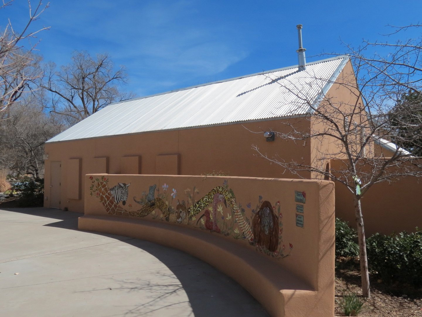 Life On A Limb - Exterior