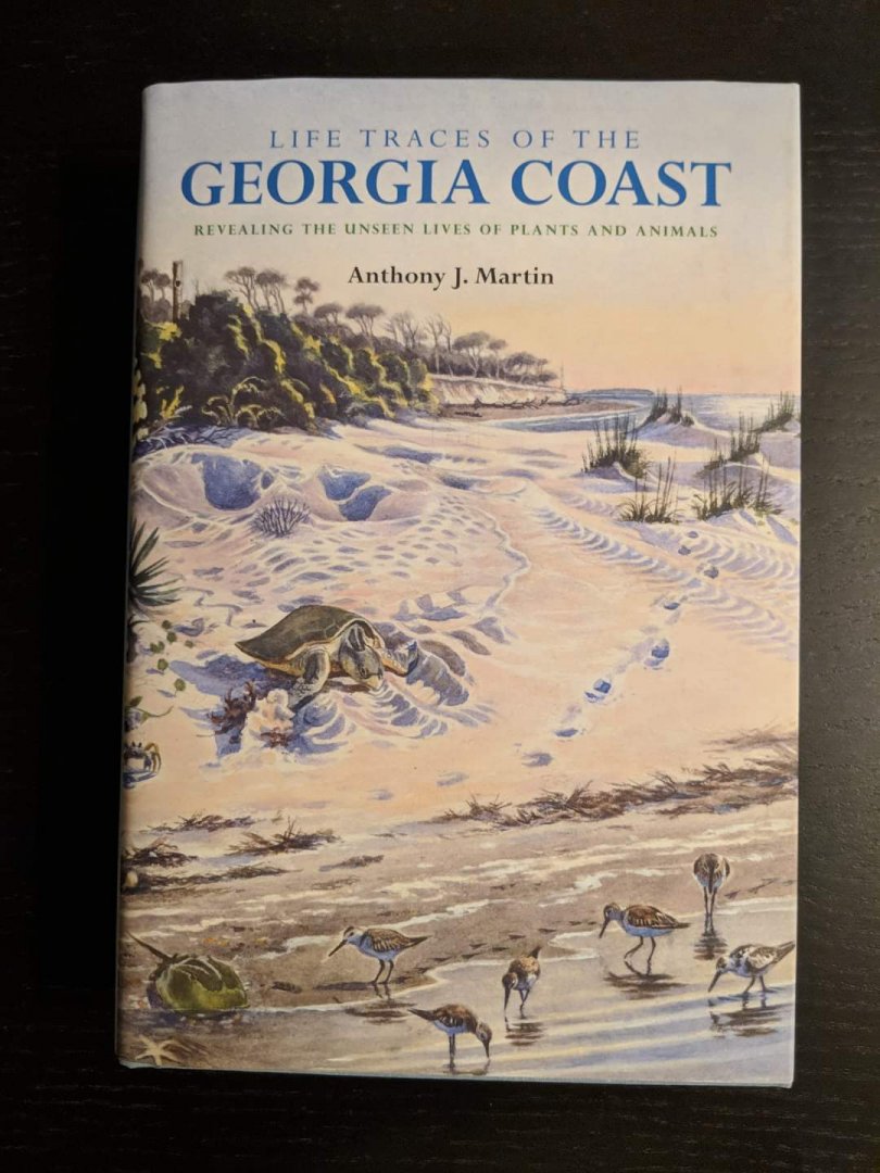 Life traces of the Georgia Coast - Revealing the unseen lives of Plants and Animals