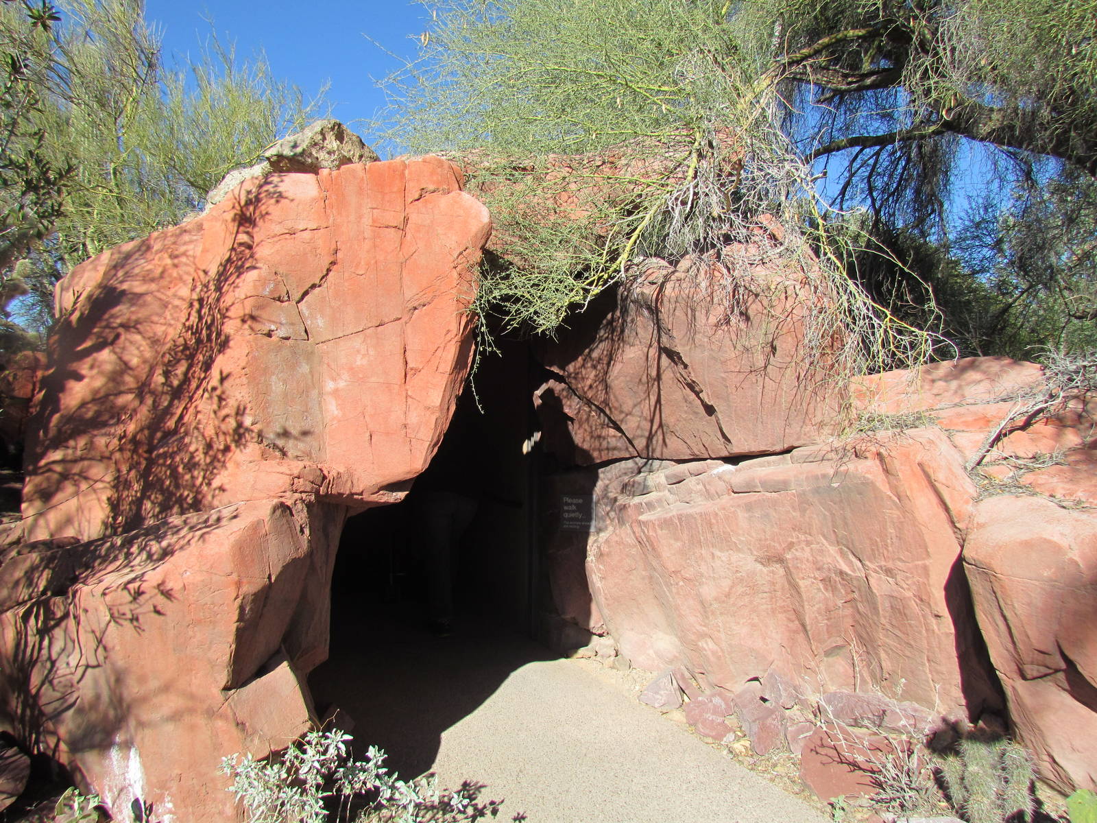 Life Underground - Entrance