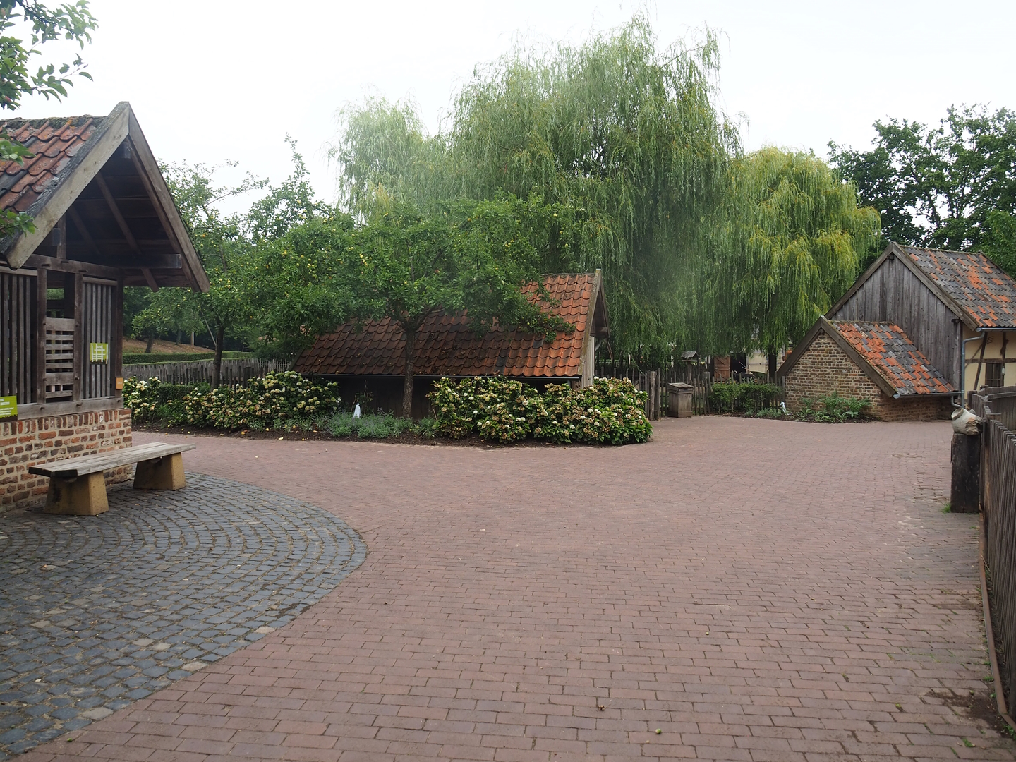 Limburg farm area, 2022-08-20