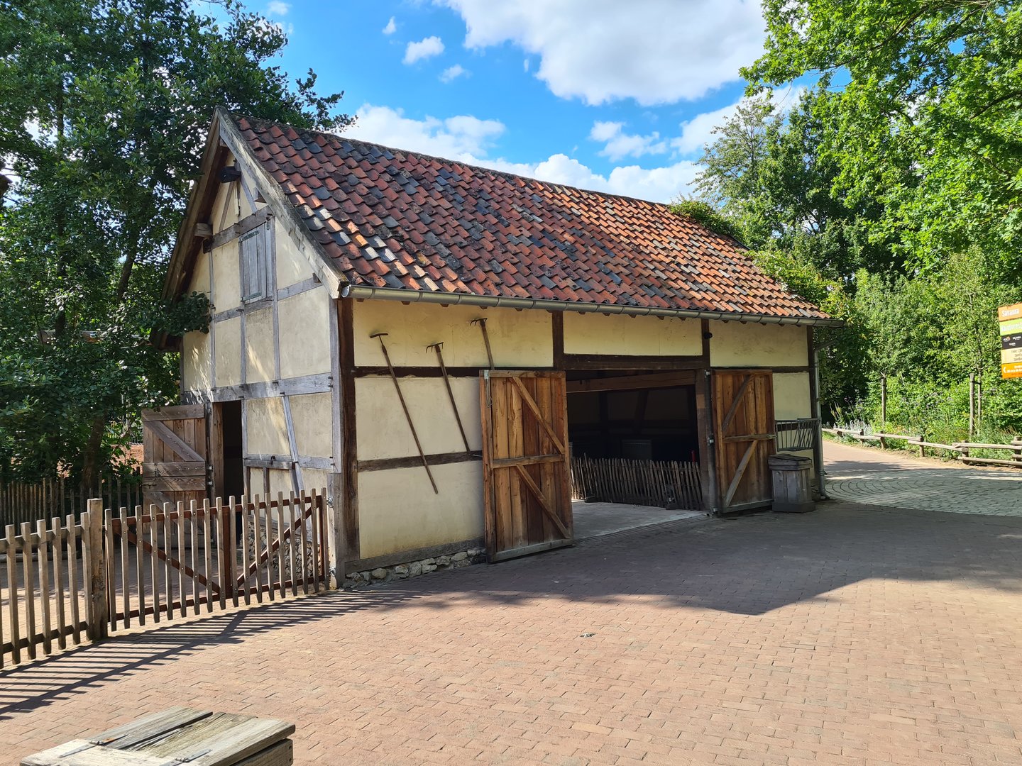Limburg farm - Building