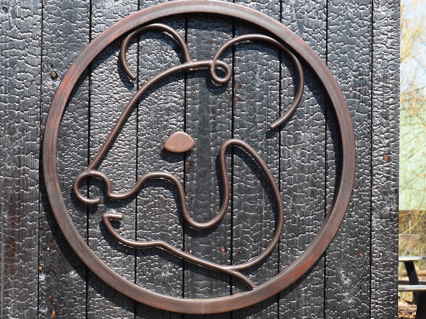 Limburg House  - European garden dormouse logo, 2019-03-30