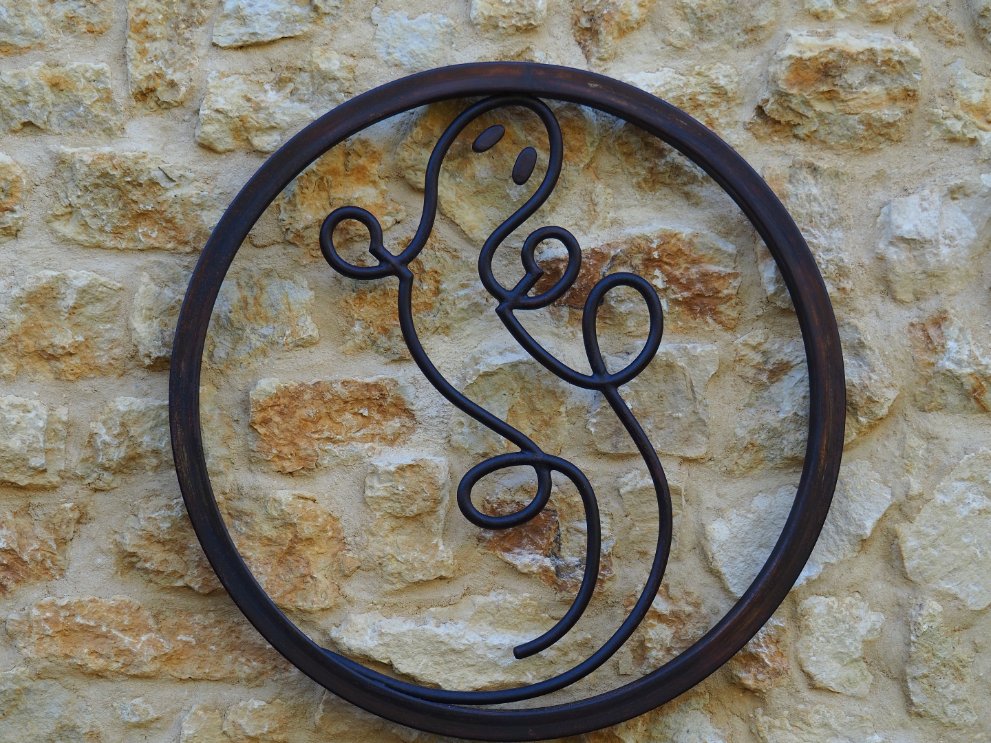 Limburg House fire salamander logo (Oct 13th, 2018)