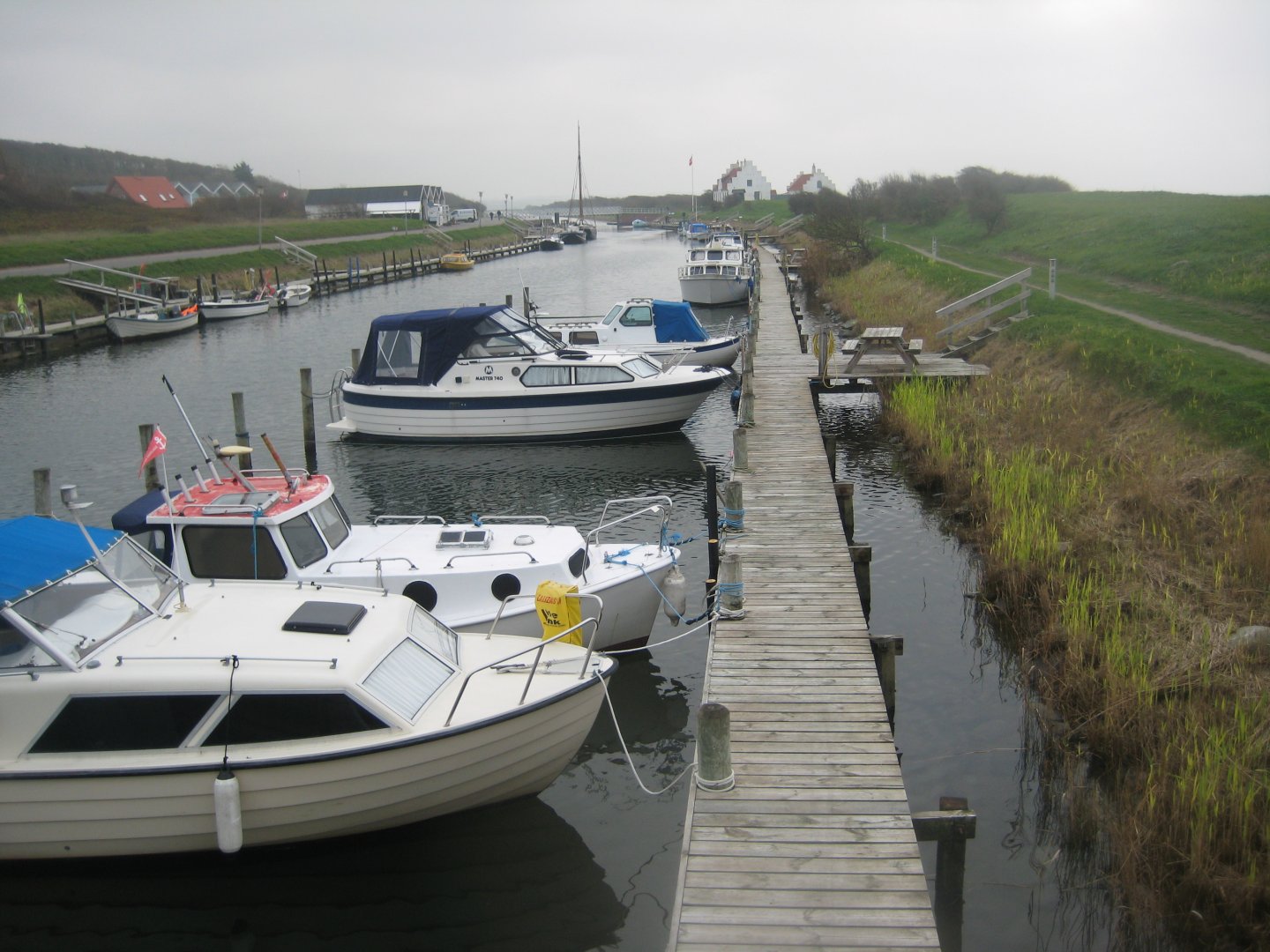 Limfjordsmuseet - General area