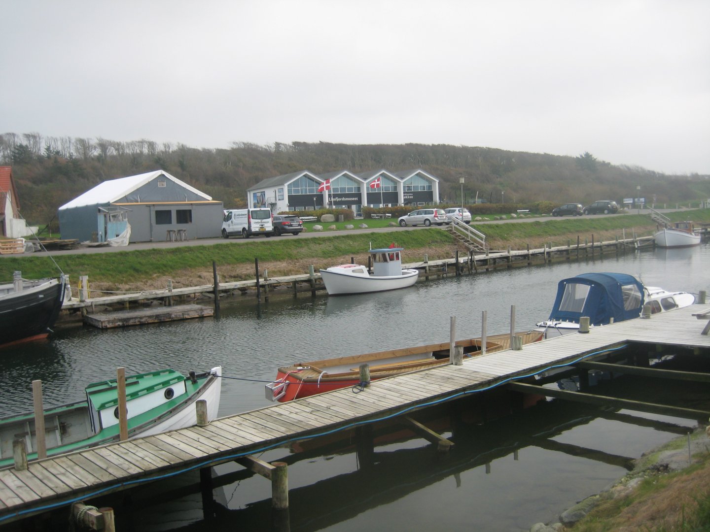 Limfjordsmuseet - General area