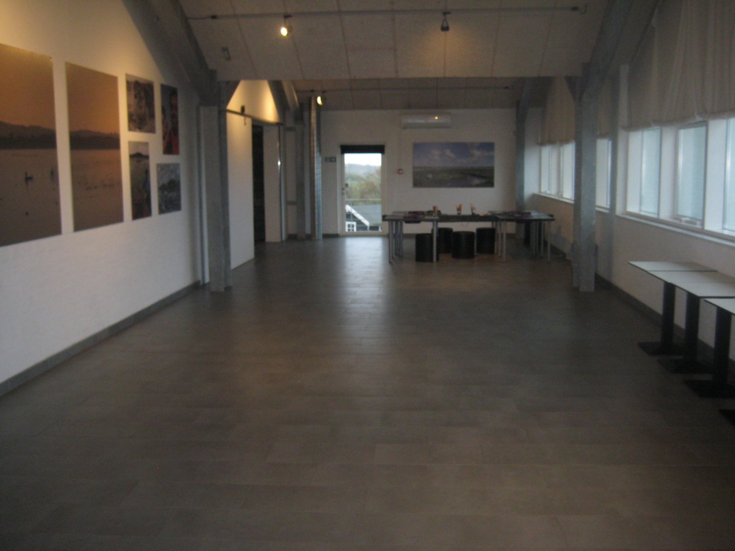 Limfjordsmuseet - Main building - First floor
