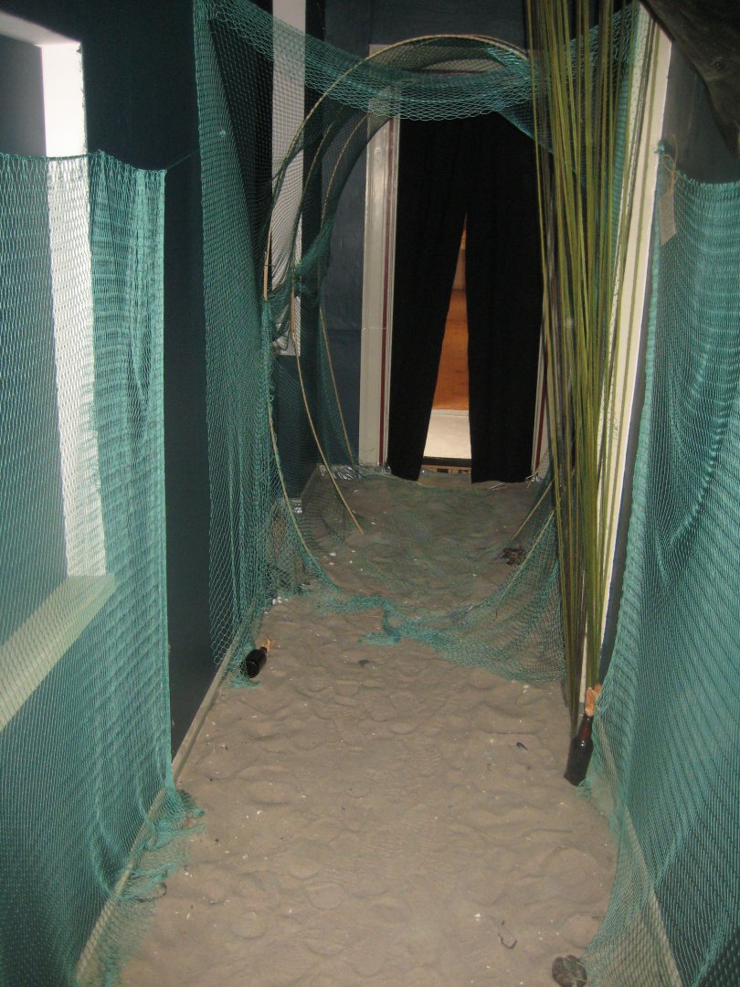 Limfjordsmuseet - The harbormaster's house - Exhibition