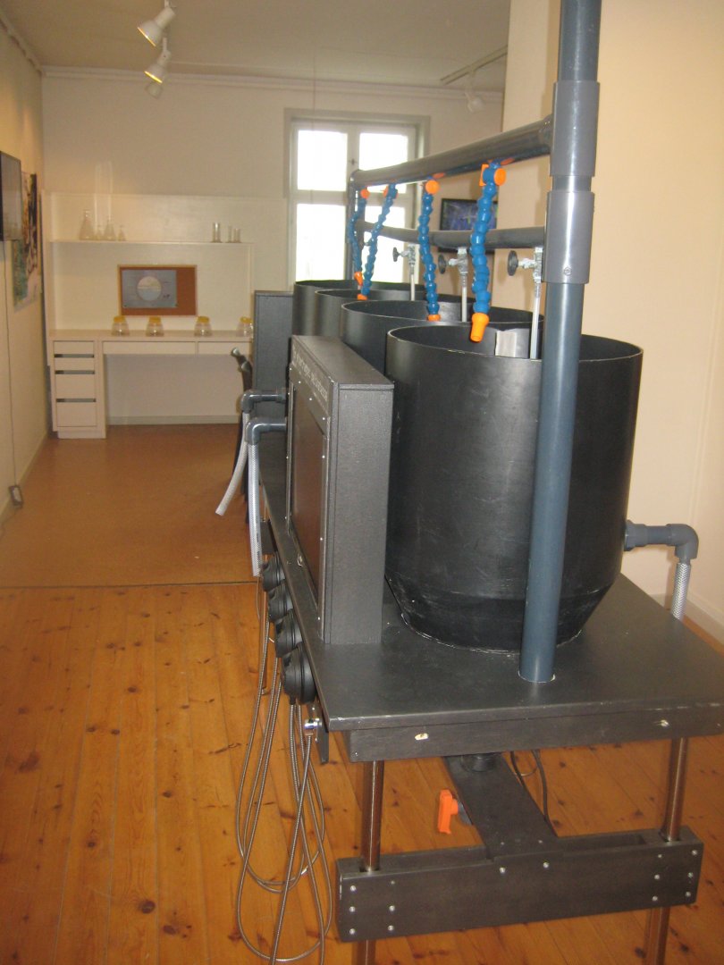 Limfjordsmuseet - The harbormaster's house - Exhibition