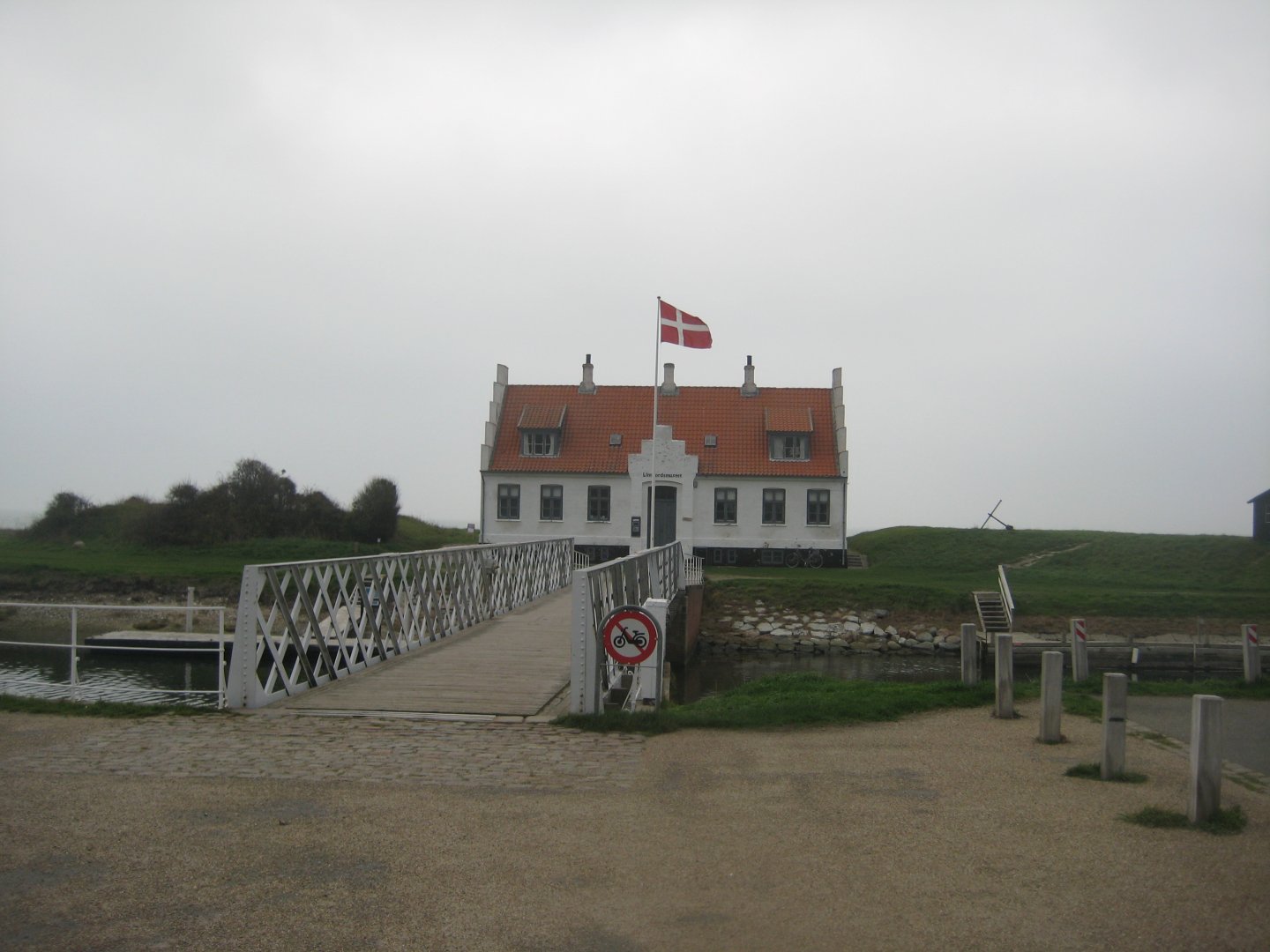 Limfjordsmuseet - The harbormaster's house