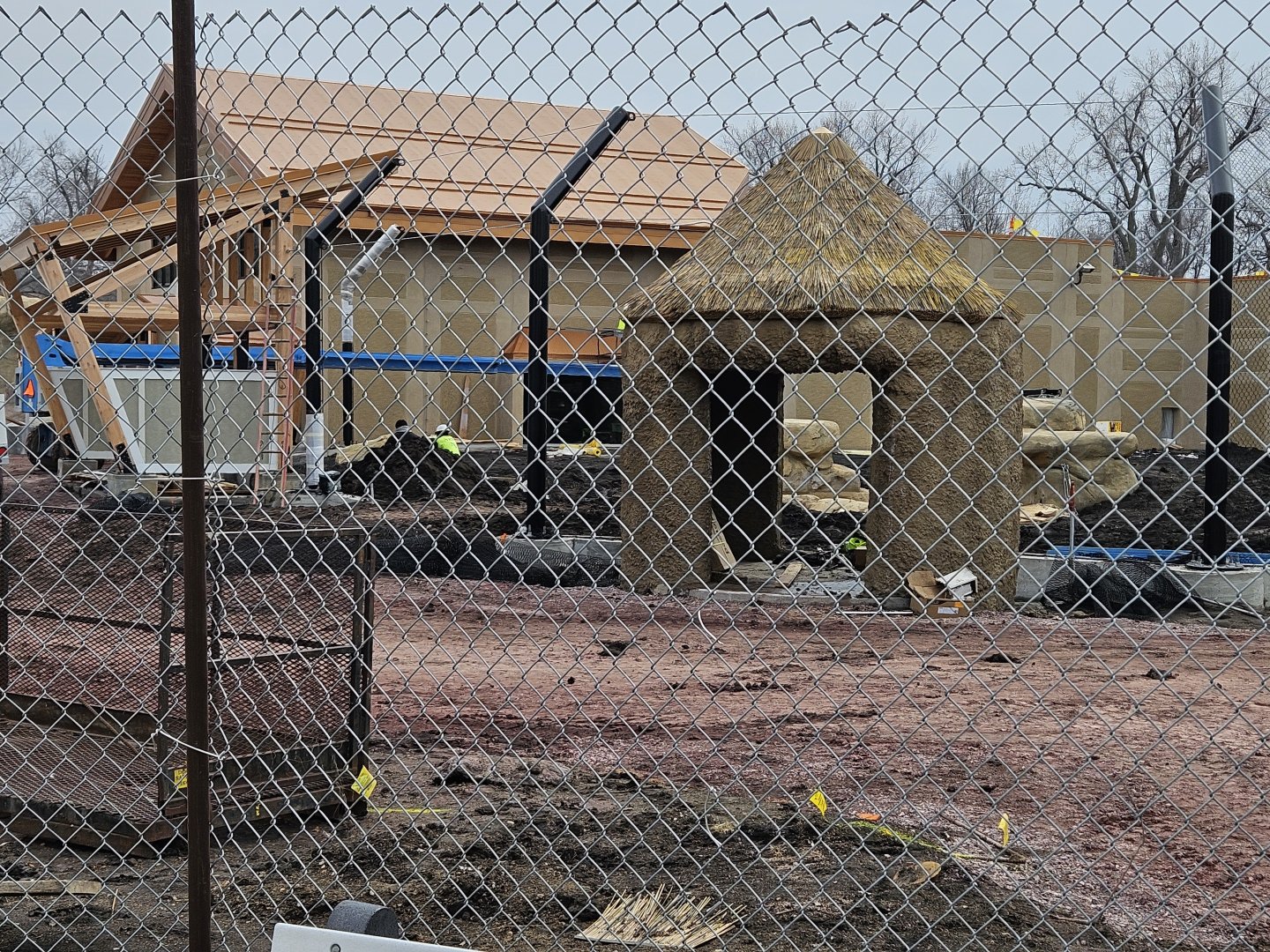 Lion Construction - March 2024