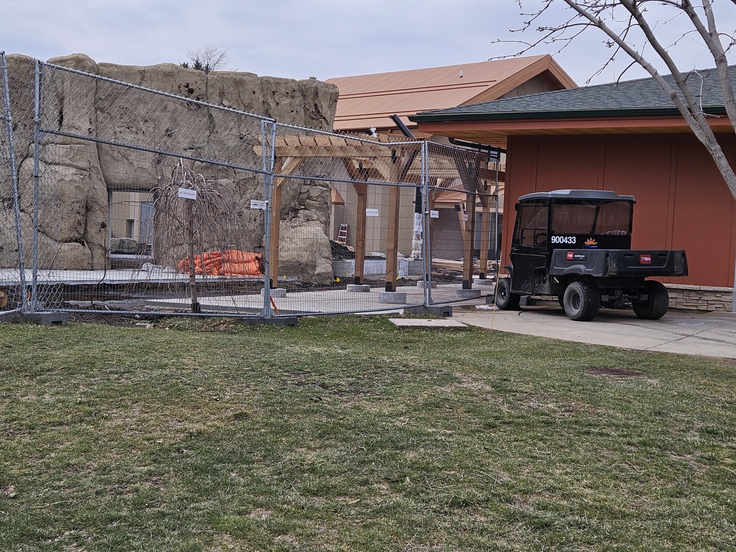 Lion Construction - March 2024